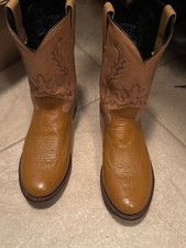 Mens double boots for sale  Roseville