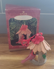 Vintage hallmark christmas for sale  BRISTOL