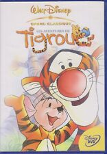 Aventures tigrou walt d'occasion  Verneuil-sur-Vienne