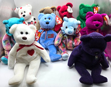 Beanie babies bears for sale  Greenville