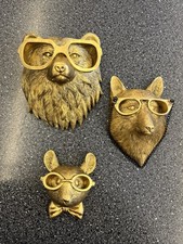 Gold animal bear for sale  Abingdon