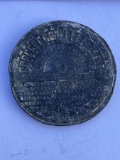Matrice revers médaille d'occasion  Berck