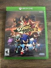 Sonic forces complete for sale  Brentwood