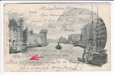 Danzig blick grünen gebraucht kaufen  Duisburg
