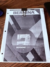 bernina 1260 for sale  Gaithersburg