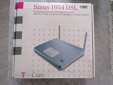 Router telekom sinus gebraucht kaufen  Heilbronn