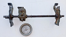 Boitier traction tondeuse d'occasion  Boulay-Moselle