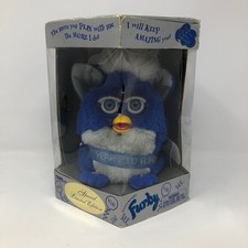 FURBY Special Millennium Edition Y2K Tiger 1999 Hasbro NOVO NA CAIXA LACRADA DANO, usado comprar usado FURBY Special Millennium Edition Y2K Tiger 1999 Hasbro NOVO NA CAIXA LACRADA DANO, usado comprar usado  Enviando para Brazil