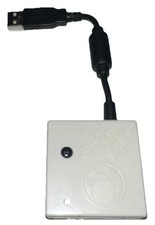 Usado, Receptor dongle de bateria USB sem fio Wii Rock Band WDMSELEA2B comprar usado  Enviando para Brazil