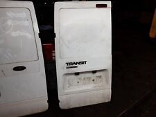 transit rear doors mk7 for sale  ROTHERHAM