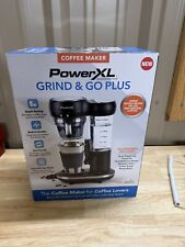 Cafeteira Grind and Go Plus, máquina de café automática dose única frete grátis! comprar usado  Enviando para Brazil