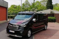 Vauxhall vivaro renault d'occasion  Expédié en Belgium