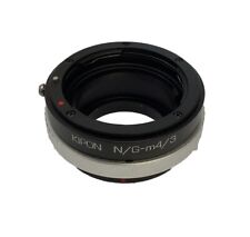 Kipon adapter nikon gebraucht kaufen  Frankenberg