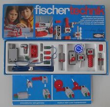 Neu unbenutzt fischertechnik gebraucht kaufen  Gaggenau