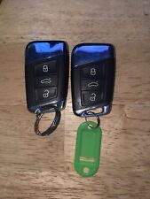 Button remote key for sale  GREENFORD