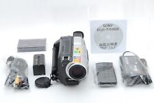 【COMO NUEVA】 Cámara de video digital Sony DCR-TRV620 Handycam de Japón segunda mano  Embacar hacia Argentina