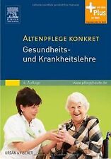 Altenpflege konkret gesundheit gebraucht kaufen  Berlin