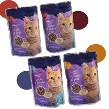 264 100g katzenfutter gebraucht kaufen  Bad Sulza