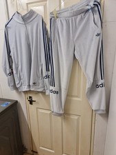 Men adidas velour for sale  BASILDON