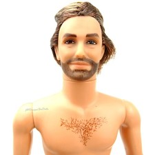 barbie ken d'occasion  Expédié en Belgium