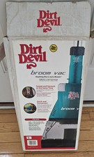 NOVO Aspirador Leve Dirt Devil Broom Vac BD20005MBL NOB * Leia a Descrição * comprar usado  Enviando para Brazil