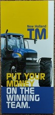 new holland tm for sale  TURRIFF