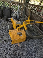 Cub cadet rototiller for sale  Lamont