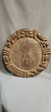 Placa de adivinhação Opon Ifa, lote 225, iorubá, Nigéria. comprar usado  Enviando para Brazil