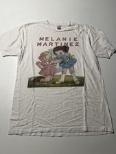 Camiseta Oficial Melanie Martinez CRY BABY “PACIFY HER” Tamanho Grande 2015-16 comprar usado  Enviando para Brazil