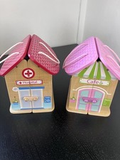 wooden toys for sale  SWINDON