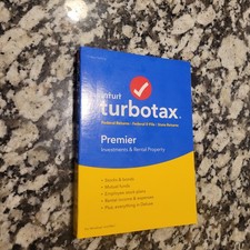 Intuit turbo tax for sale  Miami