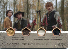 Outlander season quad for sale  ALTRINCHAM