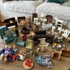 Dolls house furniture for sale  LEATHERHEAD