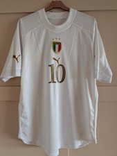 Italy 2004 away for sale  SHEFFIELD