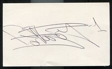 Handsigned carl fogarty for sale  WELLING