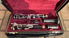 Clarinetto sib backun usato  Vescovato