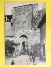 Old postcard cordes d'occasion  Expédié en Belgium