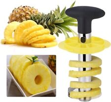 Edelstahl ananas bstschneider gebraucht kaufen  Versand nach Germany