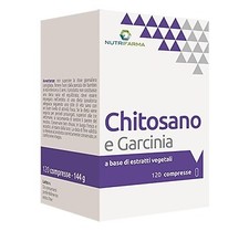 Nutrifarma chitosano garcinia usato  Bellizzi