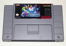 Captain Commando Arcade Edition jogo inglês para SNES NTSC-U/C EUA Canadá comprar usado  Enviando para Brazil
