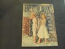 Everywoman jul 1956 for sale  Roy