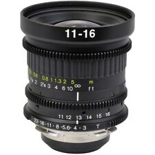Tokina cinema 16mm for sale  UK