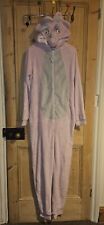 Pink triceratops fleece for sale  CARDIFF