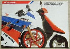 Honda mopeds 125s for sale  LEICESTER