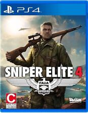 [USADO] Sniper Elite 4 - PlayStation 4, usado comprar usado  Enviando para Brazil