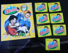 Stickeralbum heidi stickertüt gebraucht kaufen  Kolkwitz