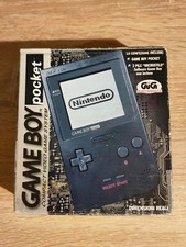 Nintendo gameboy pocket usato  Torino