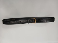 Sulka genuine lizard for sale  Paterson