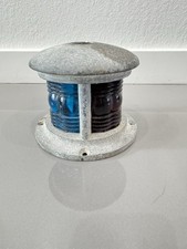 Lanterna vintage CHRIS CRAFT BARCO MARINHO ARCO DECK LIGHT comprar usado  Enviando para Brazil