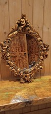 Gold gild cherub for sale  WOLVERHAMPTON